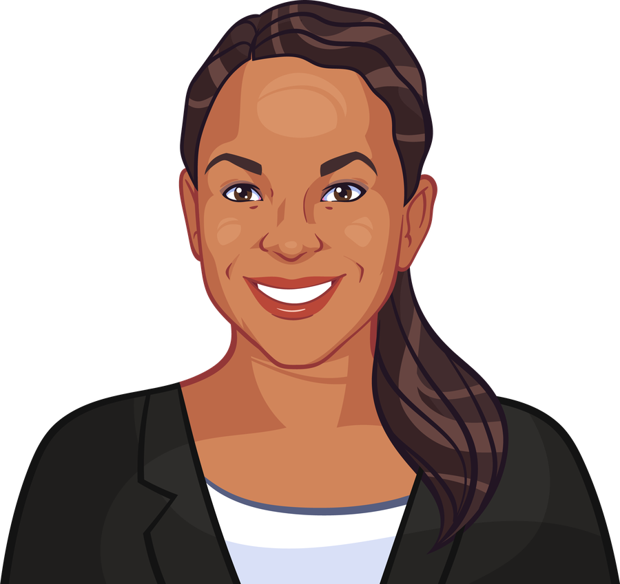 Co-founder and CTO, drawn by hand